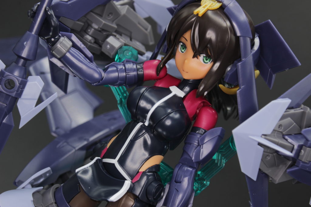RG ガオガイガーゴルディマーグ　末組立品